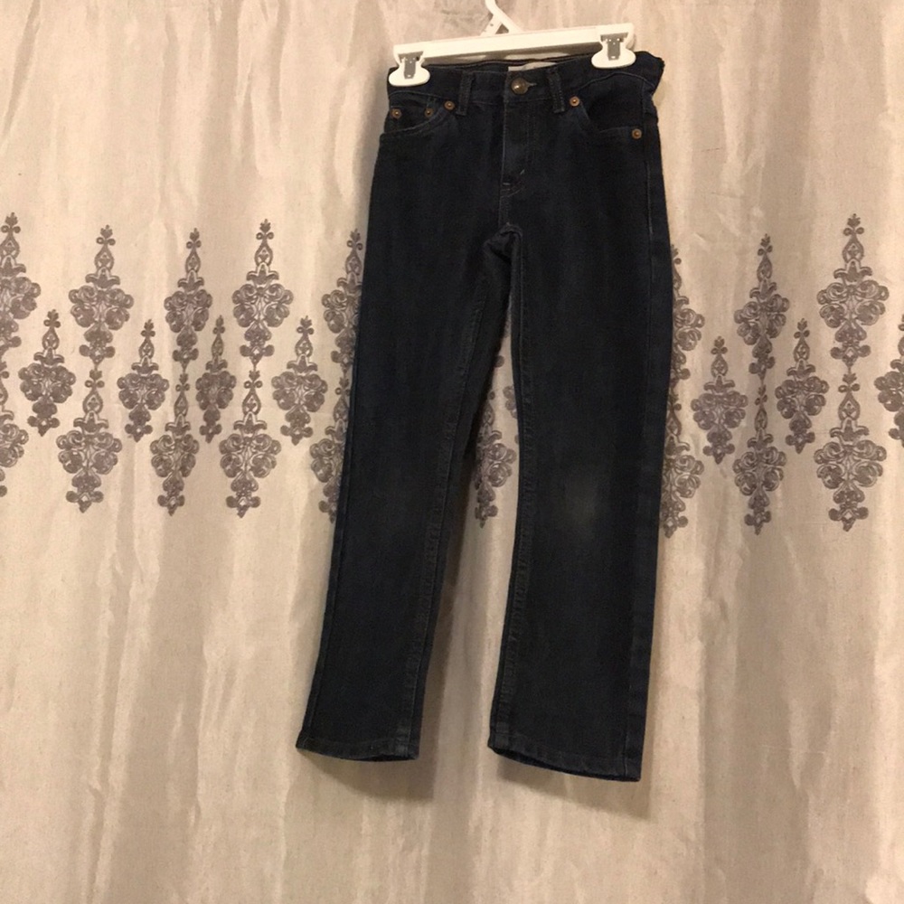 Boy’s Levi Jeans